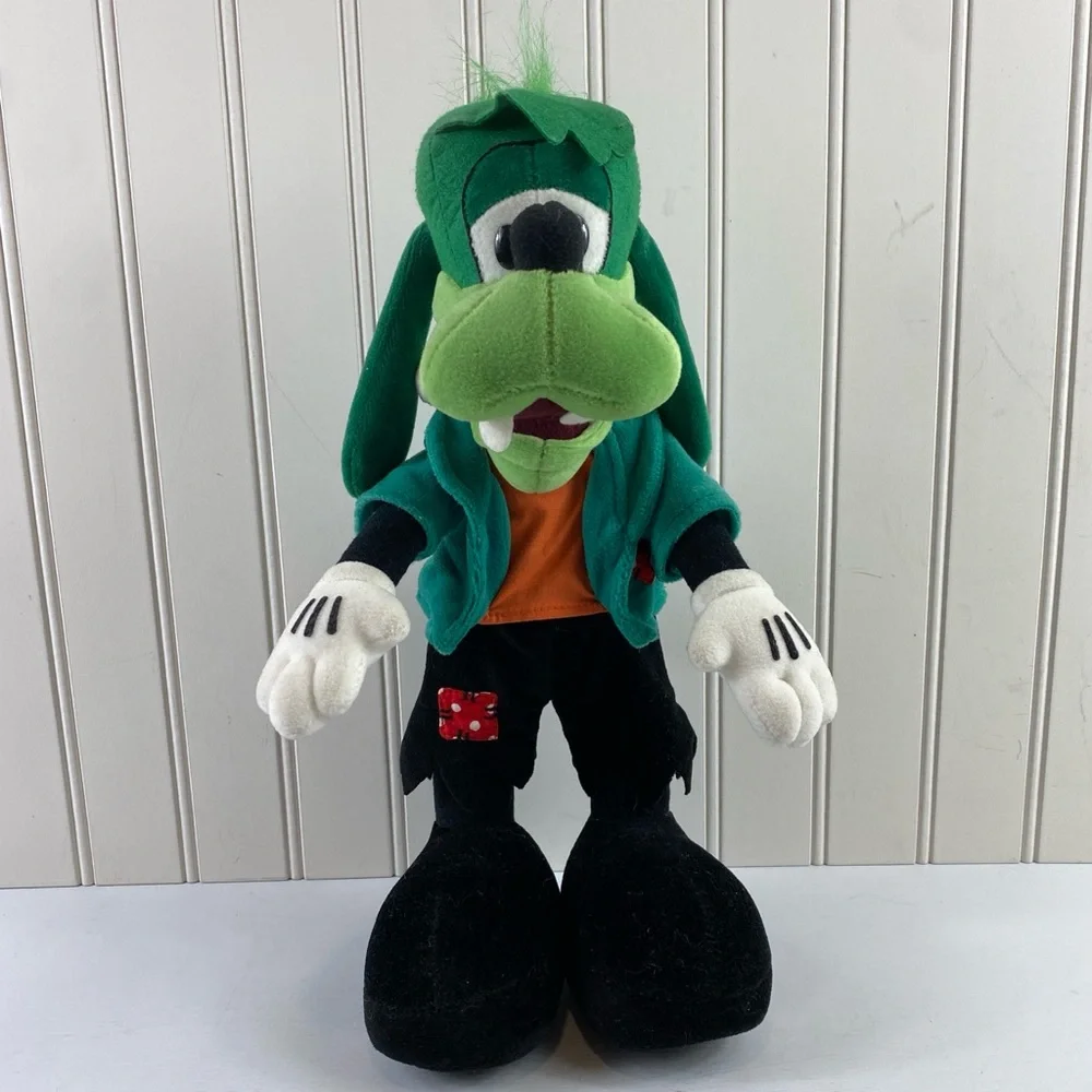 Disney goofy dressed